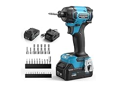 TILSWALL IW260 20V Cordless Impact Driver