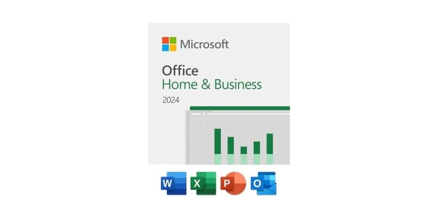 Microsoft Office Home & Business 2024