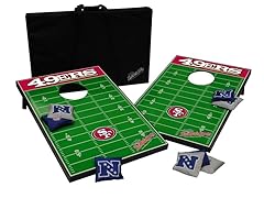 Tailgate Toss Game - San Fransisco 49ers
