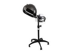 Professional Hooded Hair Steamer