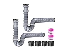Oblectatio Flexible P-Trap Kit