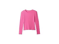 GAP Boys (L) Long Sleeve Ribbed Tee