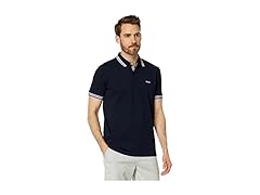 BOSS Paddy Cotton Polo Whale Blue MD