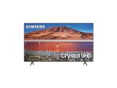 Samsung 50" TU7000 HDR 4K UHD Smart LED TV