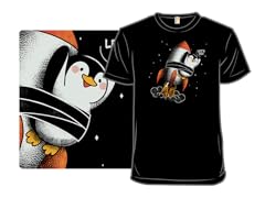 High Speed Penguin