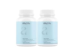 Mars GHC Lion’s Mane Capsules 60ct