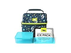 Arctic Zone Arctic Zone Kids Lunch Bucket Combo with 210g I
