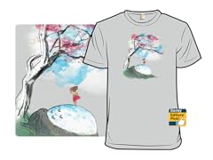 The Nap Under the Sakura Tree