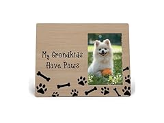 MAQIKA Grandparents Picture Frame