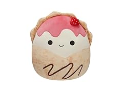 Squishmallows Original 12" Gasten Strawberry Crepe
