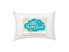 Soft Hypoallergenic Toddler Pillow