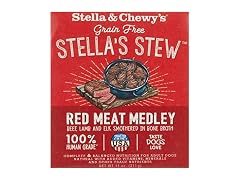 Stella & Chewy's Stew Red Meat Medley