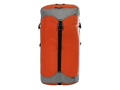 Block Solid Compressor Sack - Tigerlily (50L)