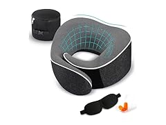 TALLGO Travel Pillow