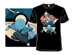 Water Sashimi Showdown