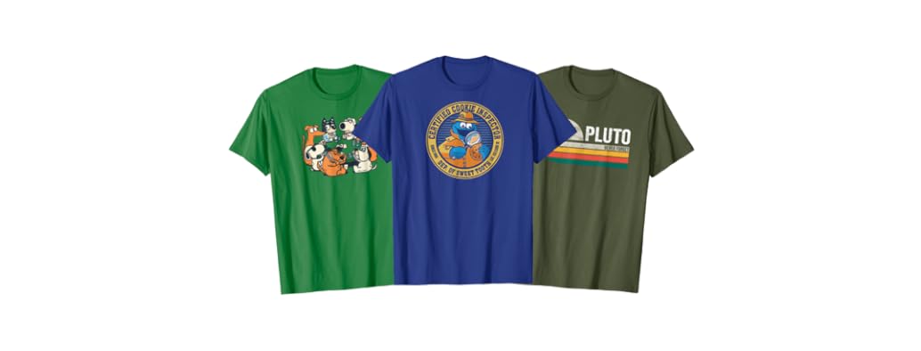 Top 20 Shirts are $10 at Checkout!