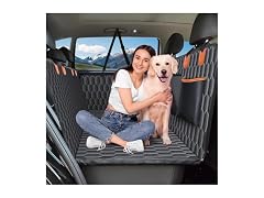 Chumajor XL Waterproof Dog Car Seat Cover