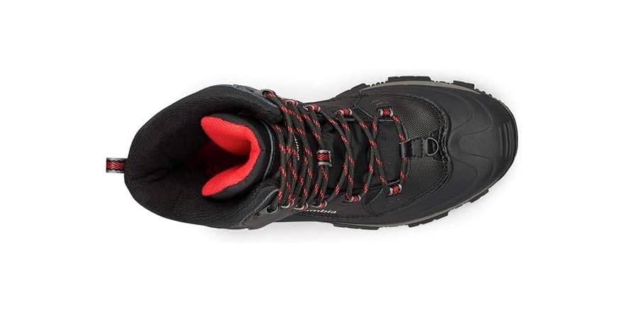 Bottes De Neige Columbia Bugaboot II Pour Homme - Taille US 12 Large (UK 12) - Marron - Neuf Avec étiquettes