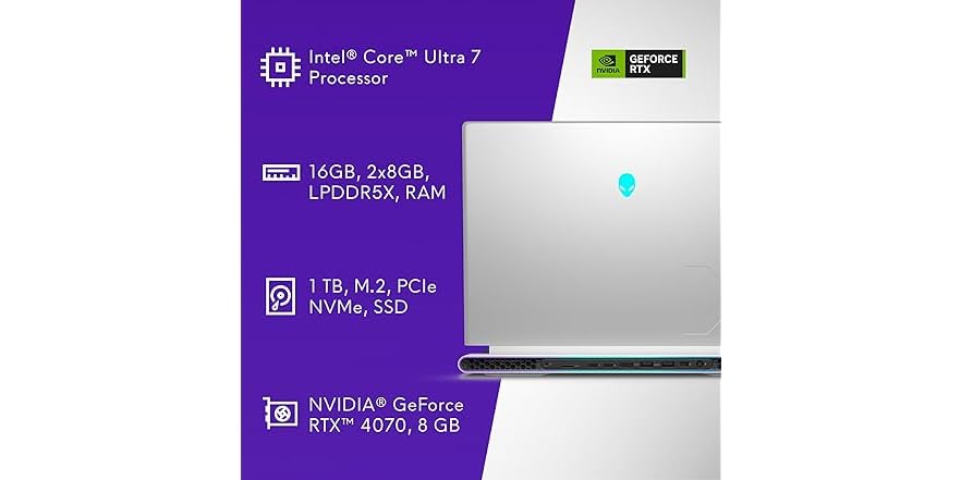 Alienware X16 R2 Gaming Laptop