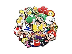 pocpockets Game Shoe Charms for Crocs