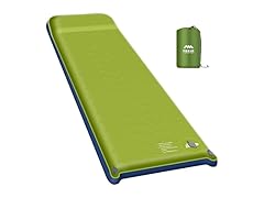 TEKIK Memory Foam Camping Pad