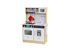 Small Kitchen Set Natural