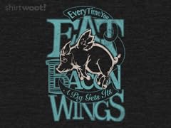 Bacon Wings - Remix