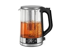 Gourmia Programmable Digital Glass Kettle – 1.7L 