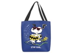 Stay Cool Large Tote Bag