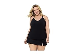 Aqua Green Women (S) Full Coverage Top