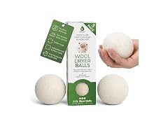 Pursonic Laundry Wool Dryer Balls