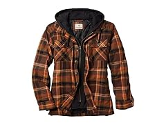 Legendary Whitetails Men (L) Flannel Shirt Jacket
