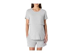 Amazon Essentials Women (XS) Soft Cotton Blend Set