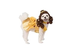 Beauty and The Beast Belle Pet Costume