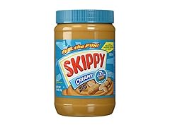 SKIPPY Creamy Peanut Butter, 40 Ounce