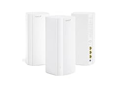 Tenda Wi-Fi 7 Mesh System BE3600 (3-Pack)