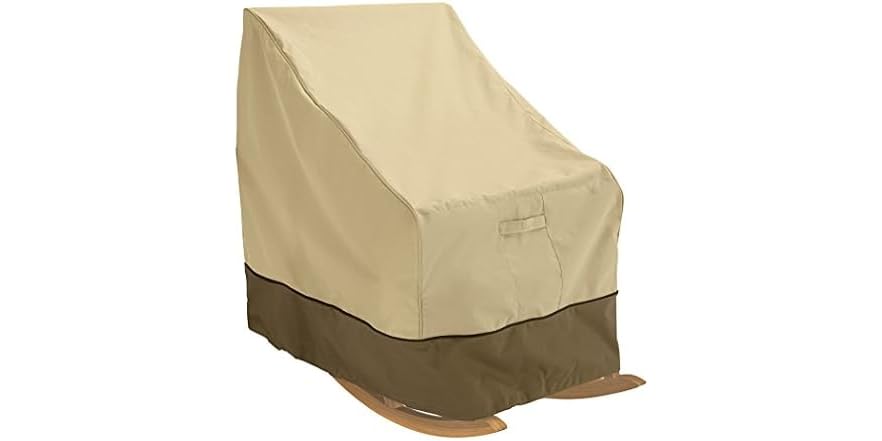 Classic Accessories 32 Inch Rocking Chair Cover