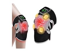 NGCES 3-in-1 Red Light Therapy Knee Brace