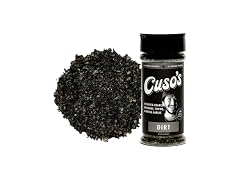 Cuso’s Dirt® BBQ Seasoning