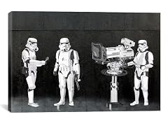 Stormtroopers Filming Oscars