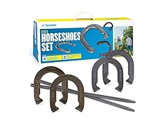 TRIUMPH SPORTS USA Steel Horseshoe Set