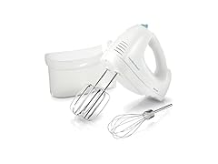 Hamilton Beach 6-Speed Electric Hand Mixer