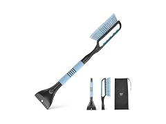 Amazon Basics Snow Brush with Ice Scraper