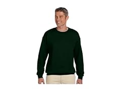 Jerzees Women (L) Z NuBlend Crew Sweatshirt