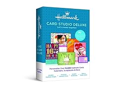 Hallmark Card Studio Deluxe 2015