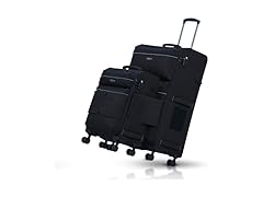 TACH LITE Samba Soft Connectable 2 Piece Luggage Sets