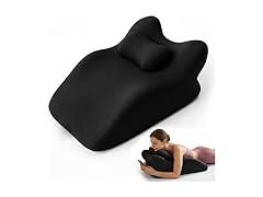 Ruanuo Memory Foam Ergonomic Rest Pillow