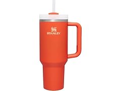 Stanley Quencher H2.0 FlowState Tumbler, 40oz,Tigerlily