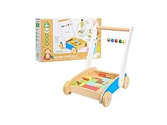 Wooden Toddle Truck
