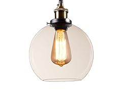 WAREHOUSE OF TIFFANY, INC Maisie 1-light Pendant